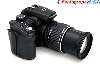Fujfilm Finepix S9500 Zoom