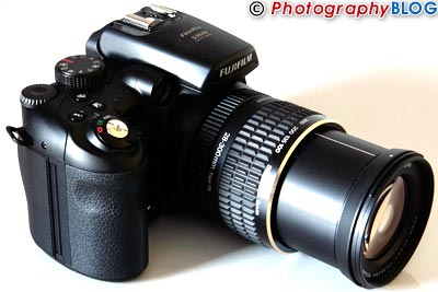 Fujifilm Finepix S9600