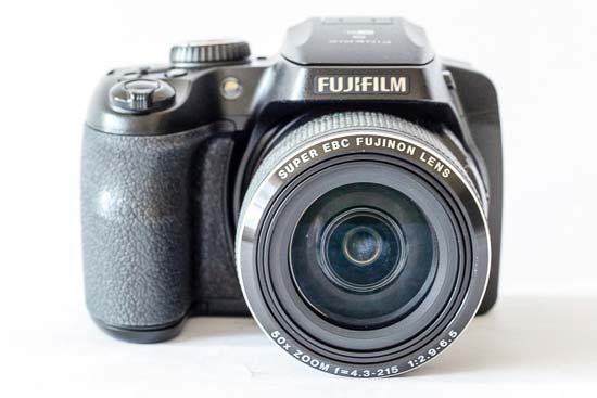 Fujifilm Finepix S9900W Review | Photography Blog