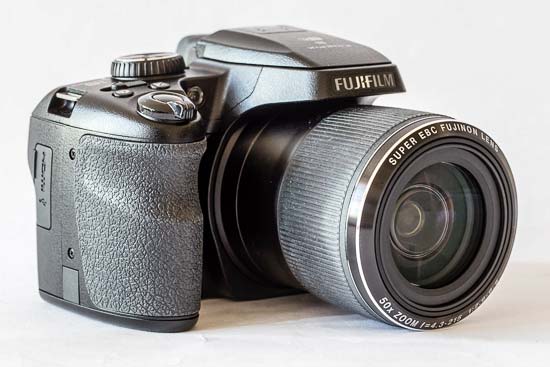 Fujifilm Finepix S9900W Review | Photography Blog