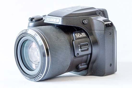 Fujifilm Finepix S9900W Review | Photography Blog