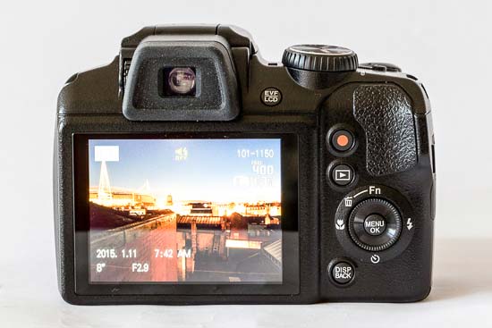 Fujifilm Finepix S9900W Review | Photography Blog