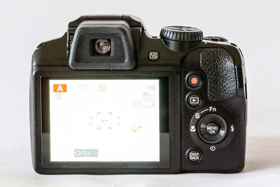 Fujifilm Finepix S9900W Review | Photography Blog