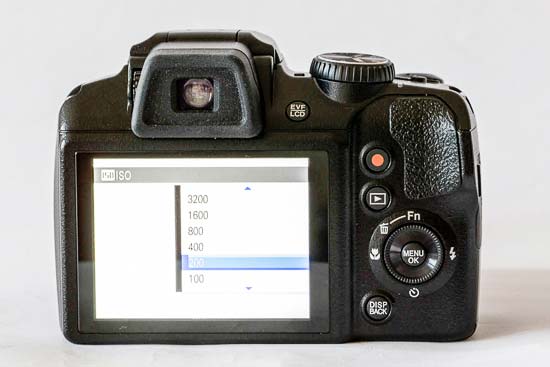 Fujifilm Finepix S9900W Review | Photography Blog