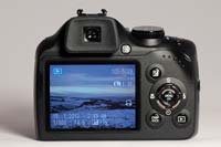 For Fuji Fujifilm SL240 S4500 S4200 S4000 HD Lens Focus Zoom Camera Assembly 