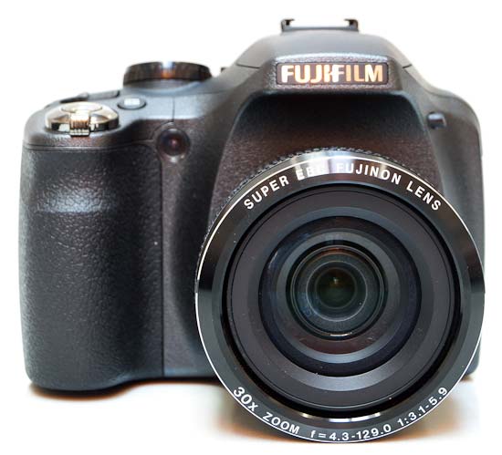 Fujifilm FinePix SL300 Review | Photography Blog