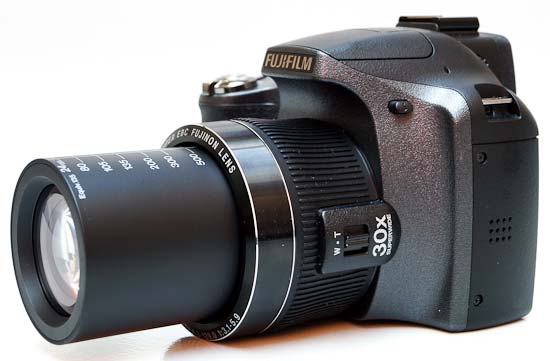 Fujifilm FinePix SL300 Review | Photography Blog