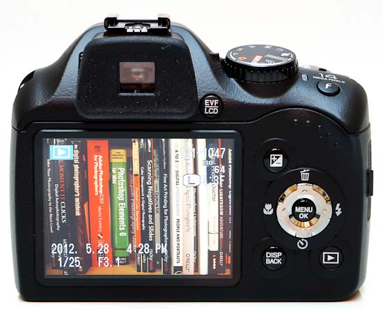 Fujifilm FinePix SL300 Review | Photography Blog