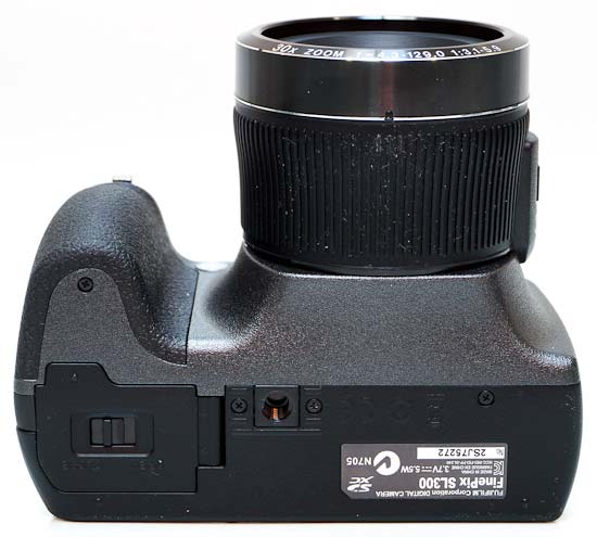 Fujifilm FinePix SL300 Review | Photography Blog