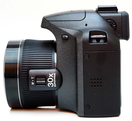Fujifilm FinePix SL300 Review | Photography Blog