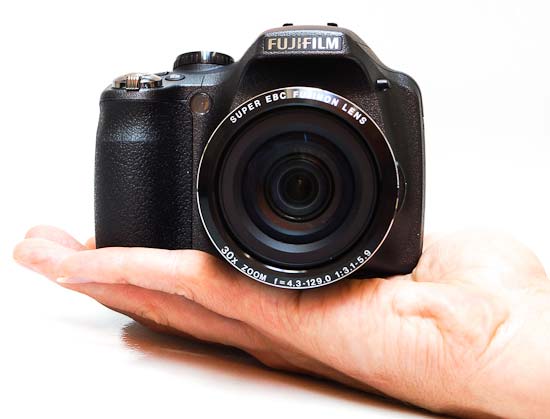 Grijpen Onenigheid Weglaten Fujifilm FinePix SL300 Review | Photography Blog