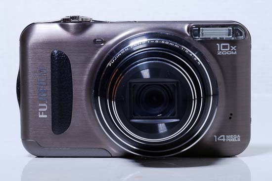 Classificeren kooi huilen Fujifilm FinePix T200 Review | Photography Blog