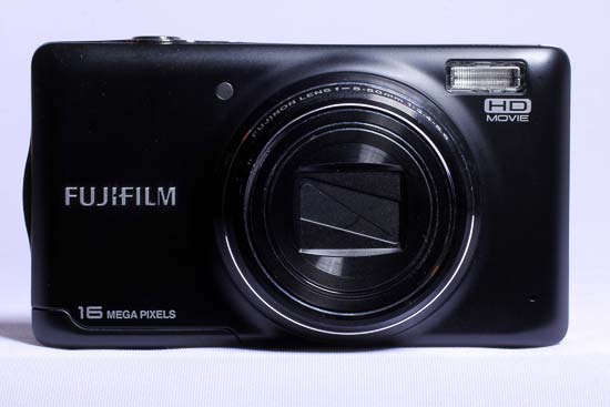 Fujifilm FinePix T400 Review | Photography Blog