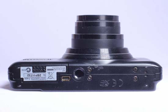 Fujifilm FinePix T400 Review | Photography Blog