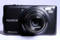 Fujifilm FinePix T400 Review | Photography Blog