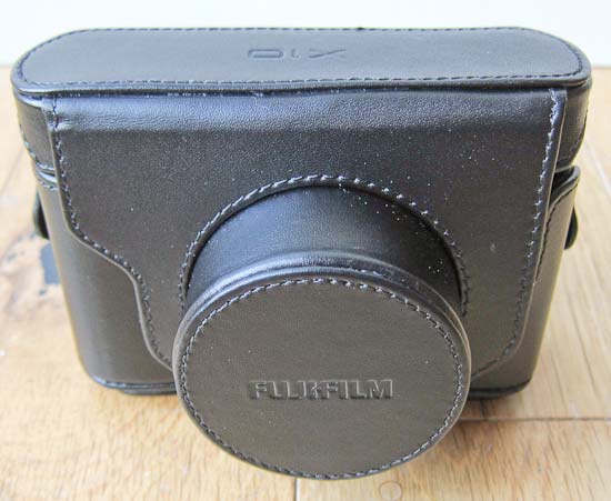 Fujifilm FinePix X10