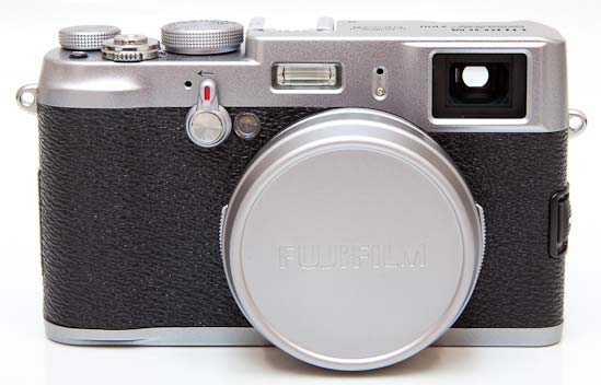 Fujifilm FinePix X100 Review | Photography Blog