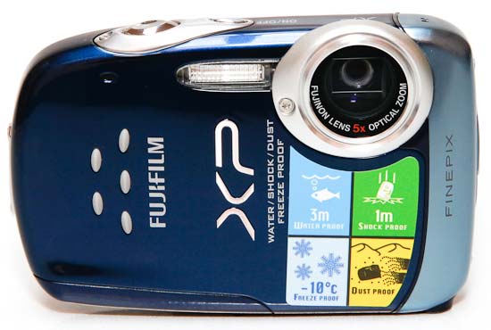 Fujifilm FinePix XP10 Review | Photography Blog