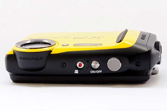 Fujifilm FinePix XP120 Review | Photography Blog