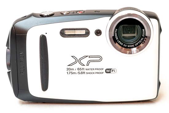 Fujifilm FinePix XP130 Review | Photography Blog