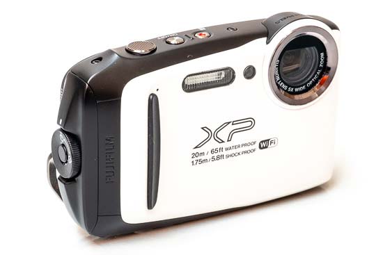 Fujifilm FinePix XP130 Review | Photography Blog