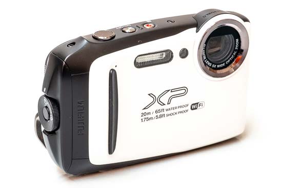 Sloppenwijk Dinkarville Chromatisch Fujifilm FinePix XP130 Review | Photography Blog