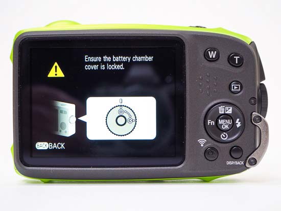 fujifilm finepix xp140 tough compact camera