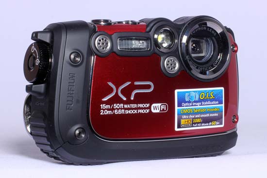 Fujifilm FinePix XP200 Review | Photography Blog
