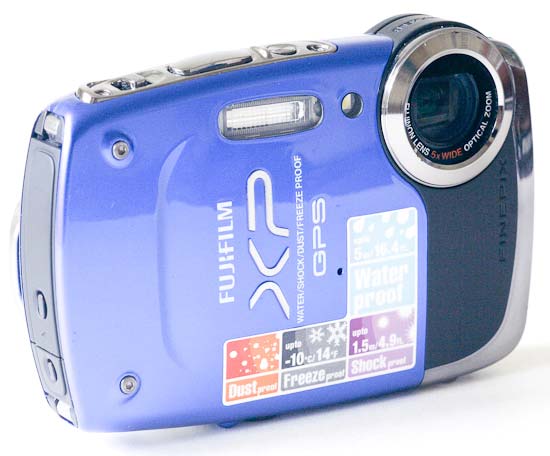 Fujifilm FinePix XP30 Review | Photography Blog