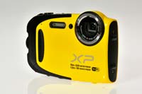 Fujifilm FinePix XP70 Review | Photography Blog