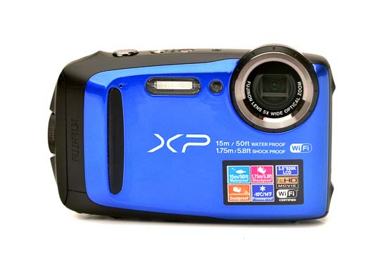 Fujifilm FinePix XP90 Review | Photography Blog