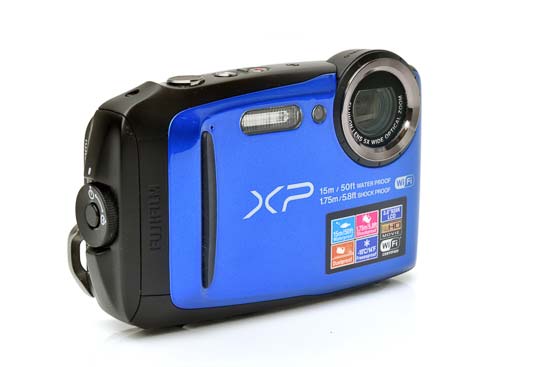 Fujifilm FinePix XP90 Review | Photography Blog