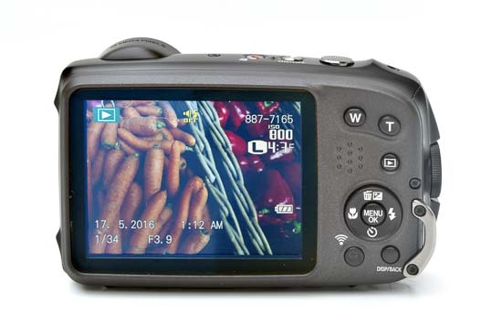 Fujifilm FinePix XP90 Review | Photography Blog