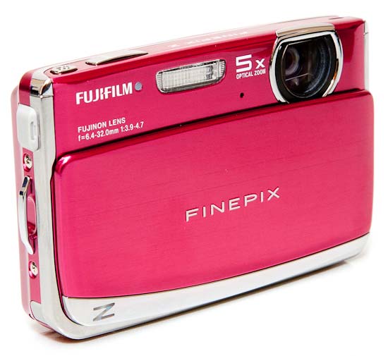 pedaal Industrieel Intimidatie Fujifilm FinePix Z70 Review | Photography Blog