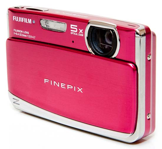 Fujifilm FinePix Z70 Review | Photography Blog