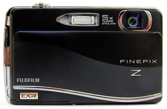Fujifilm FinePix Z800EXR Review | Photography Blog