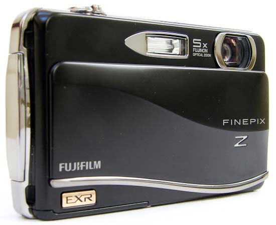 Fujifilm FinePix Z800EXR Review | Photography Blog