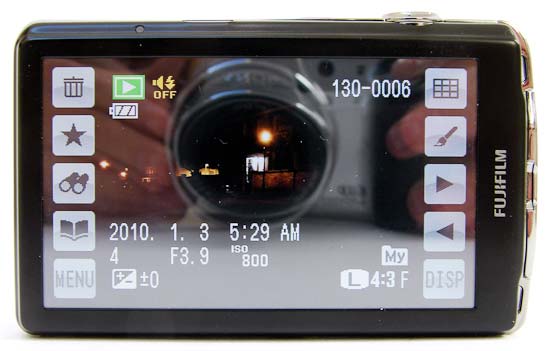 Fujifilm FinePix Z800EXR Review | Photography Blog