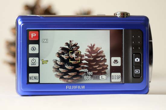 Fujifilm FinePix Z90 Review | Photography Blog