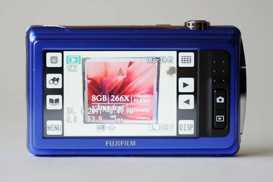 Over het algemeen Typisch Inspiratie Fujifilm FinePix Z90 Review | Photography Blog