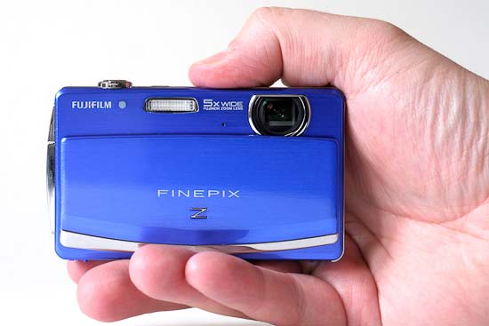 achter pianist Frank Worthley Fujifilm FinePix Z90 Review | Photography Blog