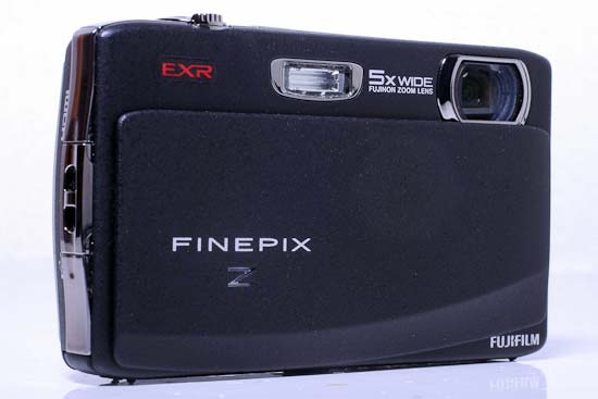 Fujifilm FinePix Z900EXR Review | Photography Blog