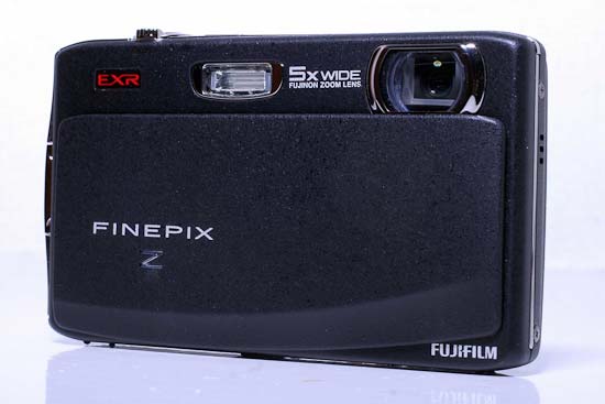 Fujifilm FinePix Z900EXR Review | Photography Blog