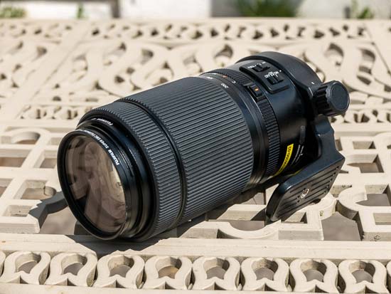 Fujifilm GF 100-200mm F5.6 R LM OIS WR Review | Photography Blog