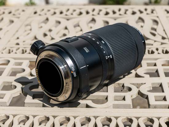 Fujifilm GF 100-200mm F5.6 R LM OIS WR