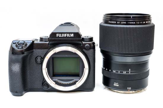 Fujifilm GF 110mm F2 R LM WR Review | Photography Blog