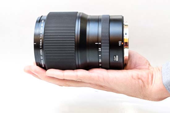fujifilm gf 110mm review