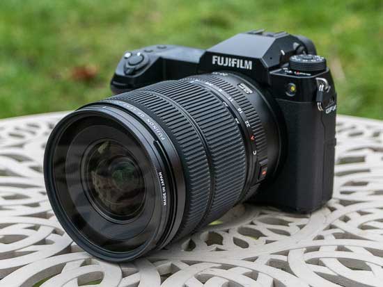 Fujifilm GF 20-35mm F4 R WR