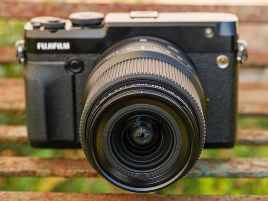 Fujifilm GF 30mm F3.5 R WR