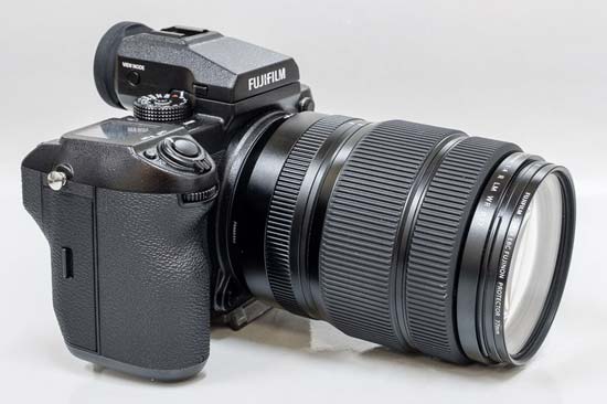 Fujifilm GF 32-64mm f4 R LM WR Review | Photography Blog
